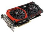 MSI GeForce GTX 980 Gaming 4G Review