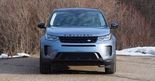 Test Land Rover Discovery Sport