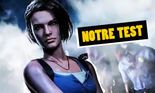 Test Resident Evil 3 Remake