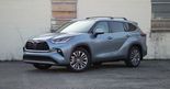 Test Toyota Highlander