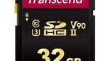 Transcend SDHC UHS-II Review