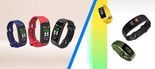 Test Infinix Fitness Band 5