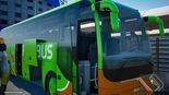 Test Fernbus Simulator