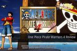 Test One Piece Pirate Warriors 4