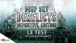 Test Deep Sky Derelicts