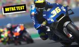Test MotoGP 20