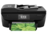 Test HP Officejet 5740
