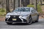 Test Lexus LS 500