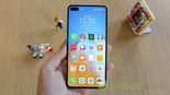 Test Huawei P40