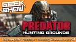 Test Predator Hunting Grounds