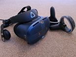 Test HTC Vive Cosmos