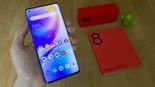 Test OnePlus 8 Pro