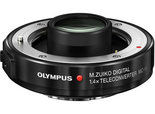 Olympus M.Zuiko Digital 1.4x Review