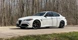 Anlisis Alfa Romeo Giulia Quadrifoglio