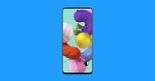 Test Samsung Galaxy A51