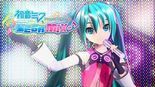 Test Hatsune Miku Project Diva Mega Mix