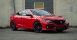 Test Honda Civic Si