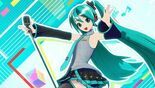 Test Hatsune Miku Project Diva Mega Mix