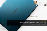 Test Huawei MateBook X Pro