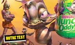 Test Oddworld Munch's Oddysee