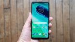 Test Motorola Moto G8