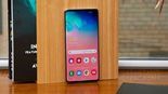 Test Samsung Galaxy S10