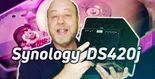 Test Synology DiskStation DS420j