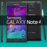 Test Samsung Galaxy Note 4
