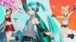 Test Hatsune Miku Project Diva Mega Mix