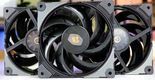 Anlisis Cooler Master MasterFan SF120M