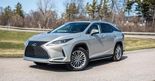 Anlisis Lexus RX 350