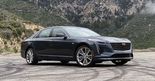 Cadillac CT6 Review