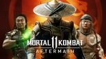 Test Mortal Kombat 11: Aftermath
