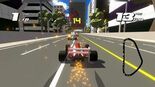 Test Formula Retro Racing