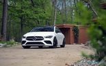 Anlisis Mercedes AMG CLA35