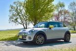 Test Mini Cooper SE