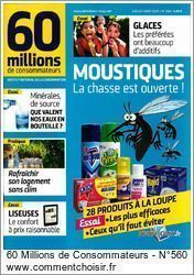 60 Millions de Consommateurs