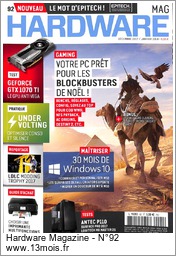 Hardware Magazine n92