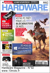 Hardware Magazine n92