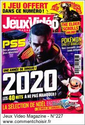 Jeux Video Magazine n227