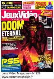 Jeux Video Magazine n229