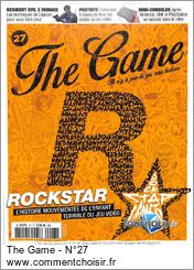 The Game n27