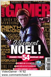 VideoGamer n°82