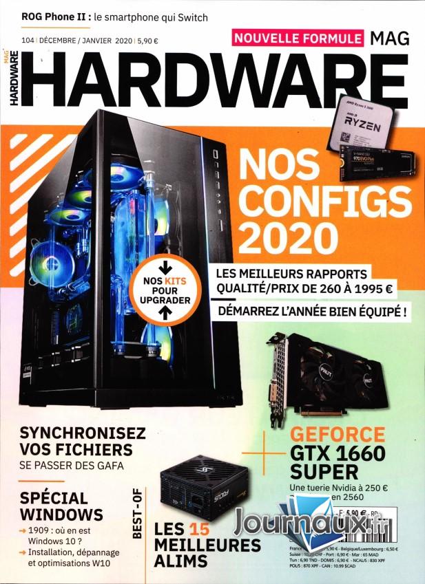 Hardware Magazine n104