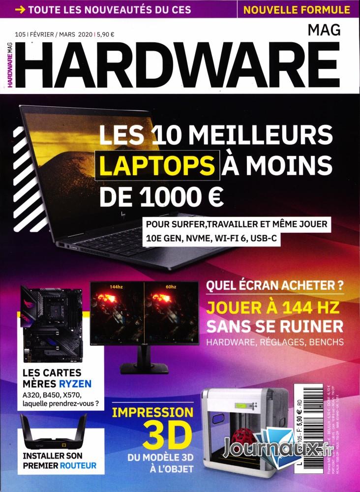 Hardware Magazine n105
