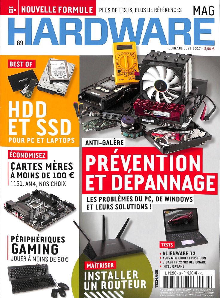 Hardware Magazine n89
