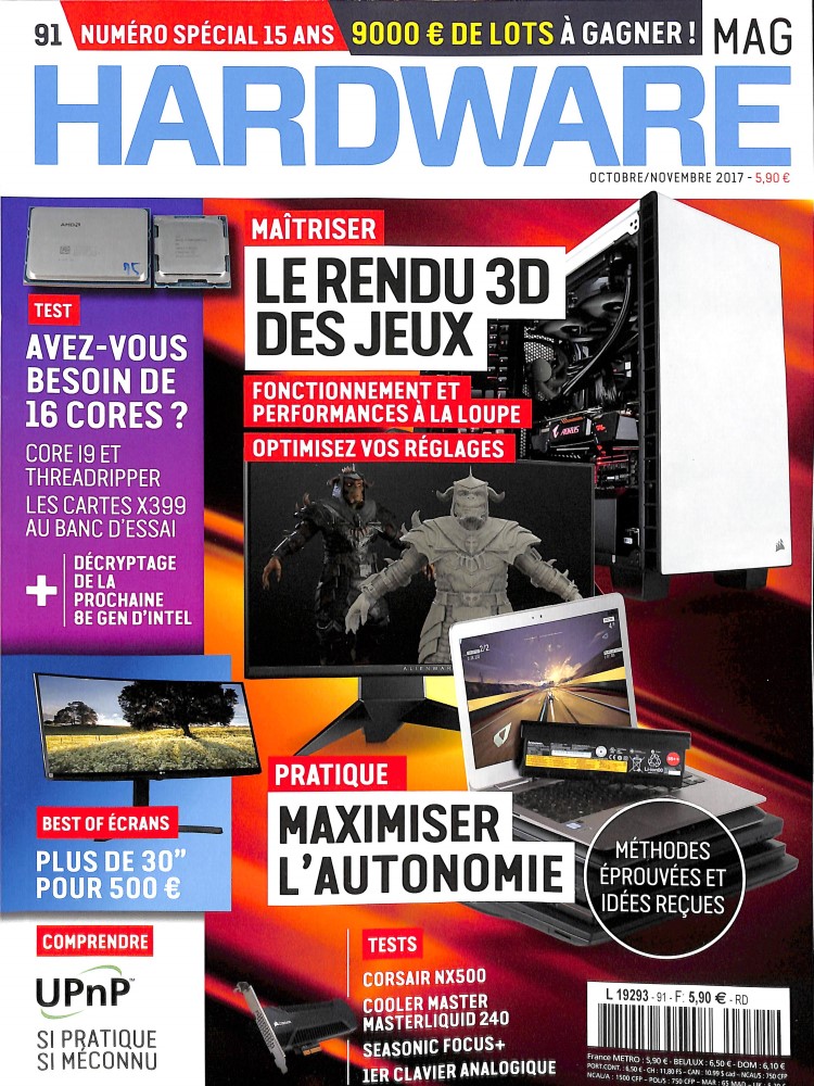 Hardware Magazine n91