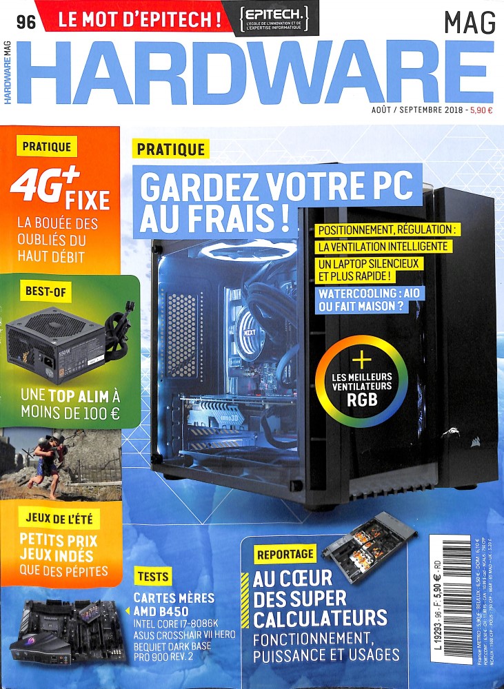 Hardware Magazine n°96