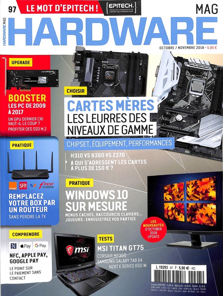 Hardware Magazine n°97