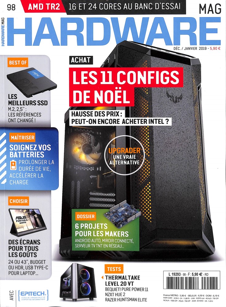 Hardware Magazine n98